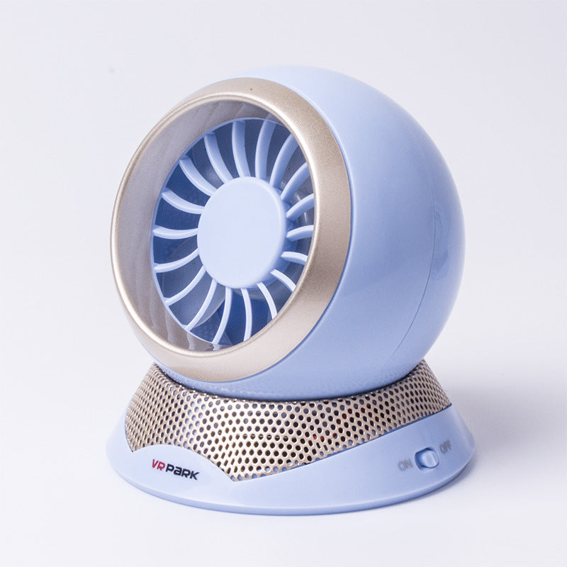 Grand ventilateur de turbine de déplacement Mini
