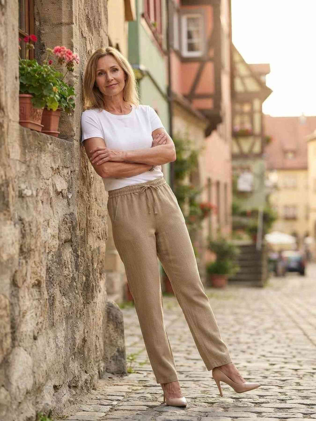 Mesdames Long Pantalons