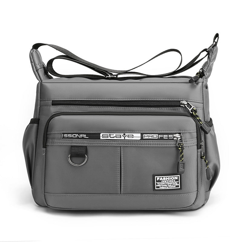 Men's Crossbody Bag Business Shoulder Bag