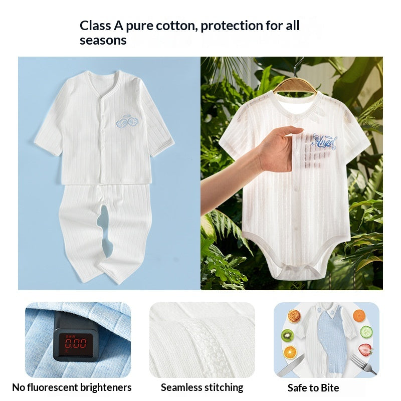 Ensemble cadeau nouveau-né Vêtements pour bébés Outfit complet