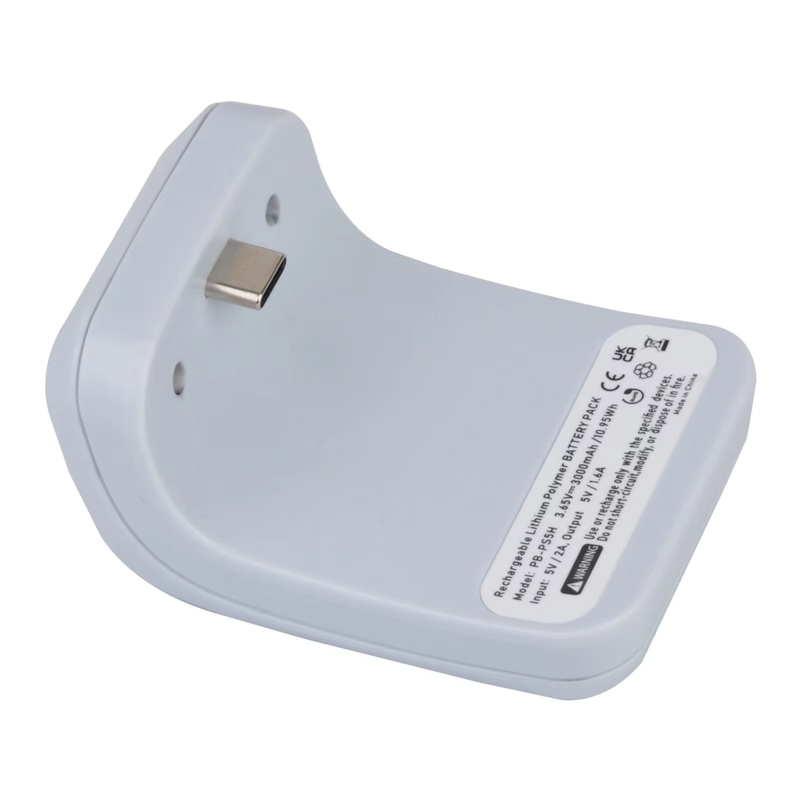 Elite Wireless Gaming Controller Charge rapide batterie externe