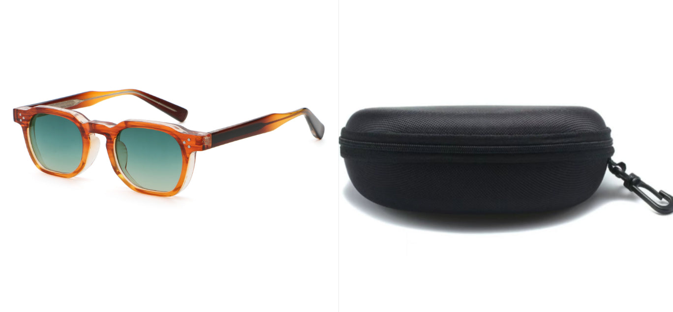Lunettes de soleil à l'épreuve des UV