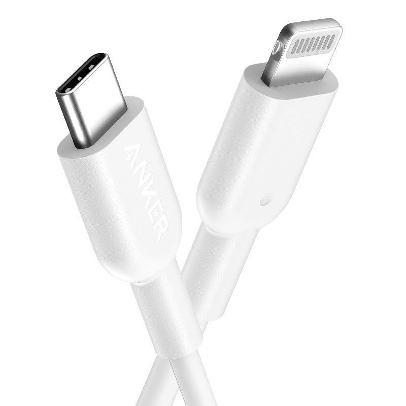Données appropriées pour le câble de recharge de téléphone mobile