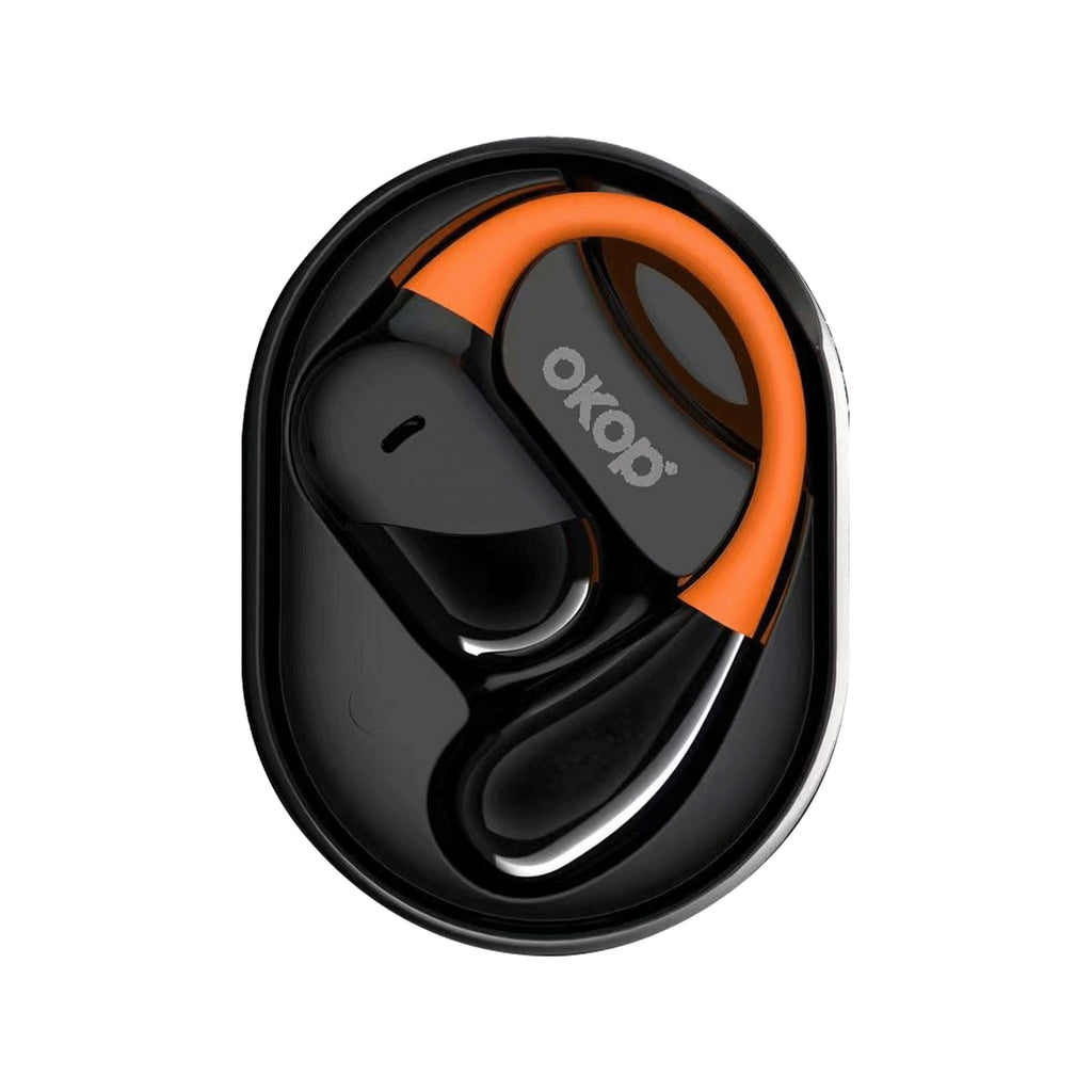 KP-208 Factory Seller OWS Open Ear Casque Bluetooth Long Battery Life HD Digital Batte