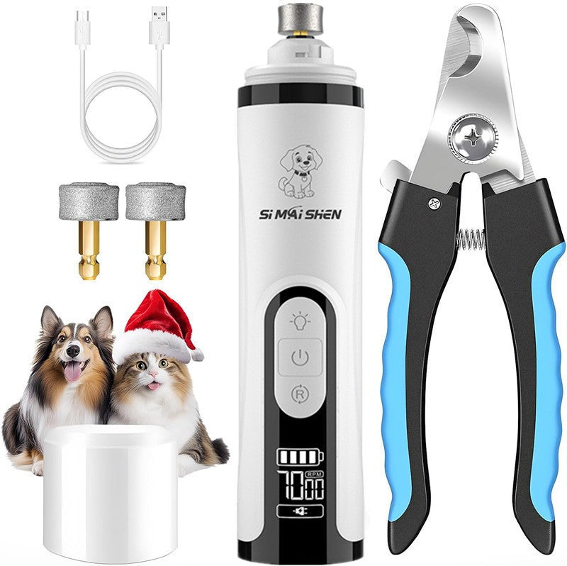 Pétrole de chat Grinder Highpower LED Dualight avec détection de ligne de sang électrique et rechargeable