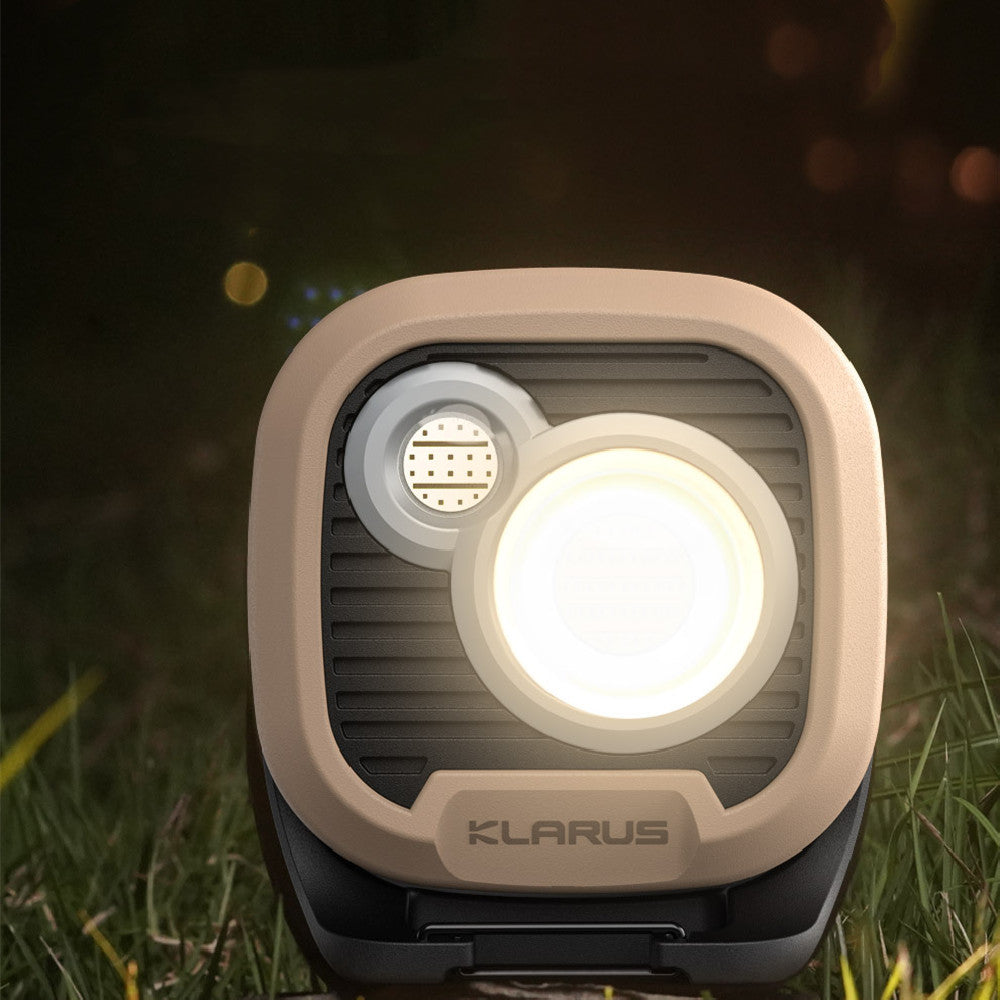 Personnalité Extérieur Camp Atmosphère LED Lumière