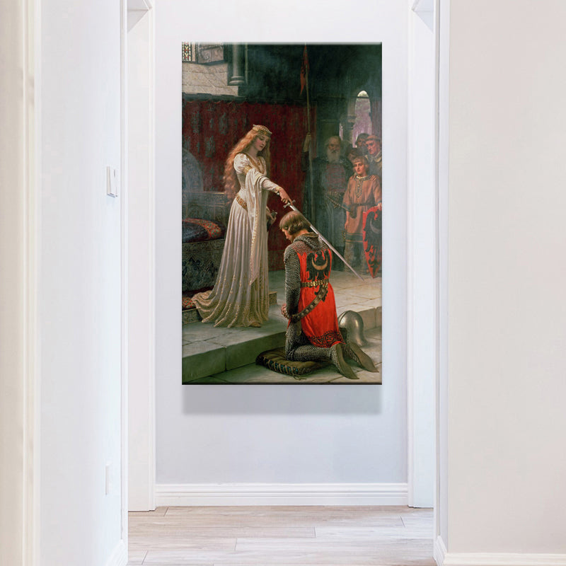 Page d'accueil Affiche murale Peinture en toile d'art
