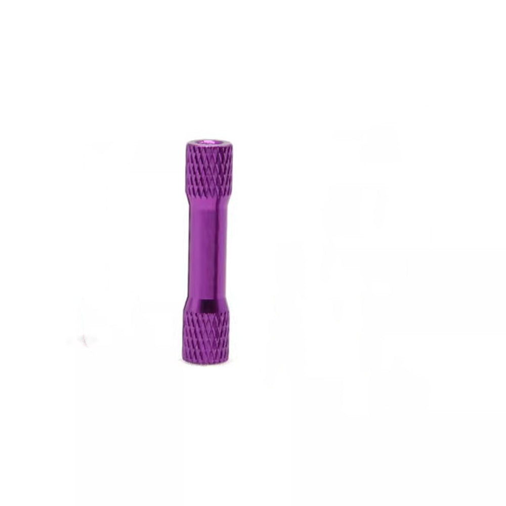 Machine de croisement Rack FPV Mesh Couleur antidérapante Colonne en aluminium