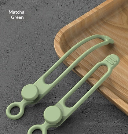 Home Data Cable Organizer and Storage Solution