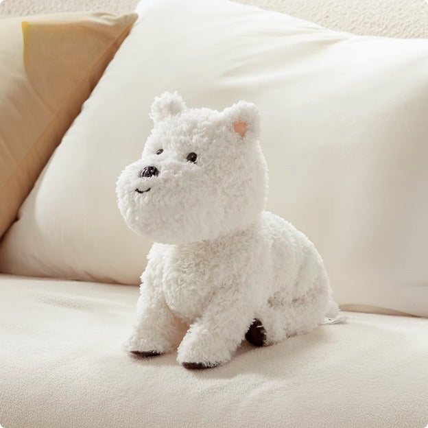 Mot de passe Poupée de simulation de peluche électrique pour enfants