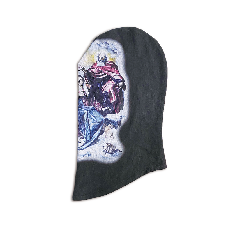 Masque visage Headgear Hip Hop Rap Europe et États-Unis