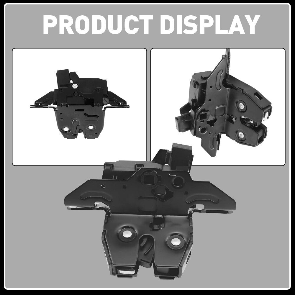 Pour Vauxhall Mokka 2012-2022 Mécanisme de fermeture à glissière arrière de porte à queue