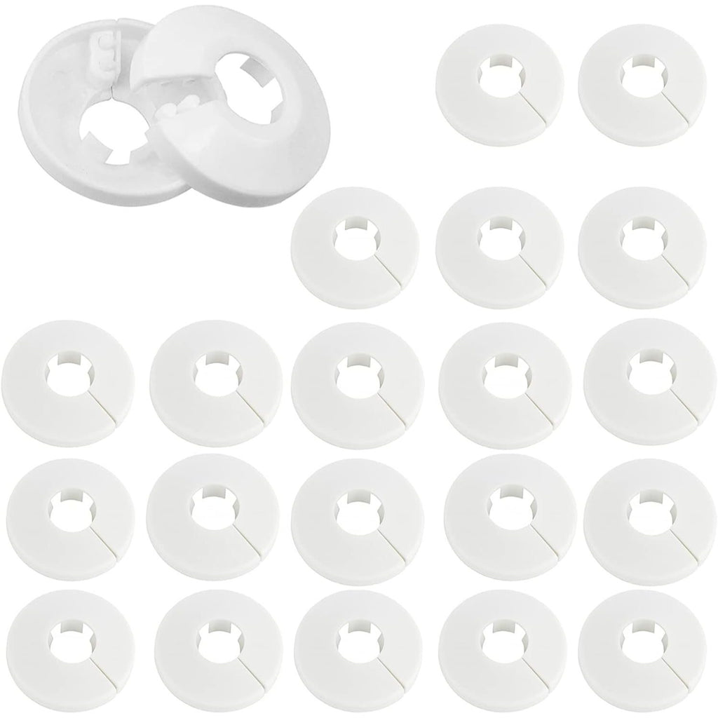 Couvre-tubes 24 pièces