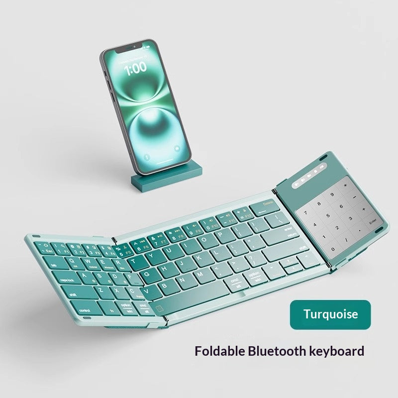 Clavier triple
