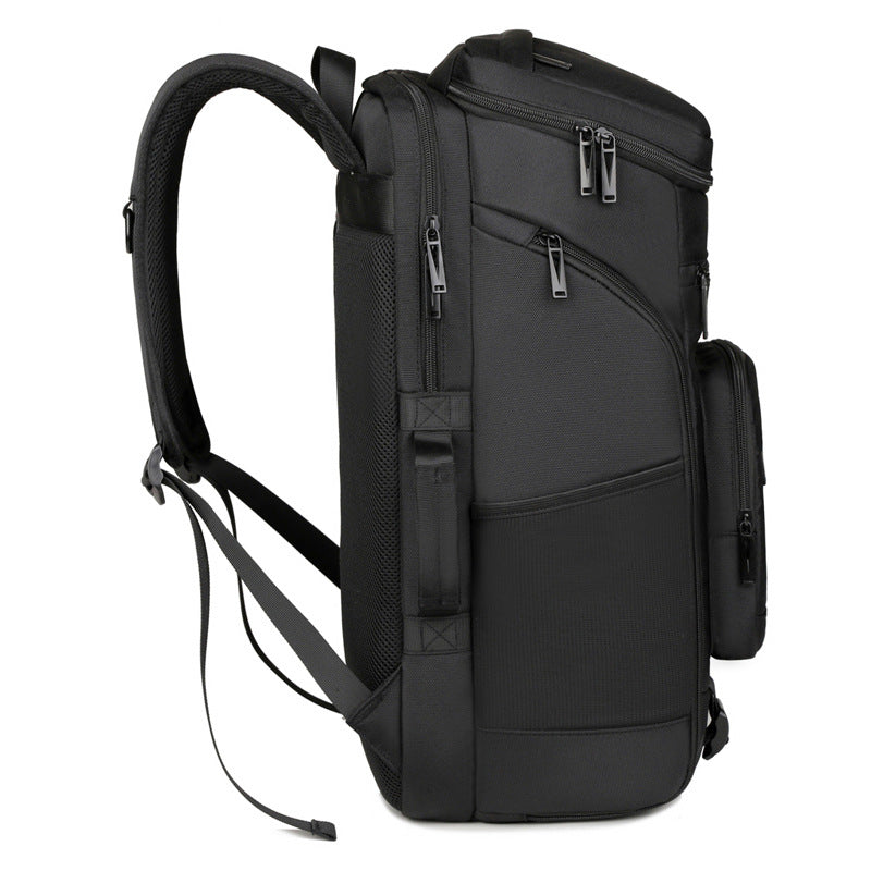 Sac à dos d'entraînement extérieur de séparation humide sèche