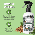 Furrest Fresh Dog Deodorizing Spray