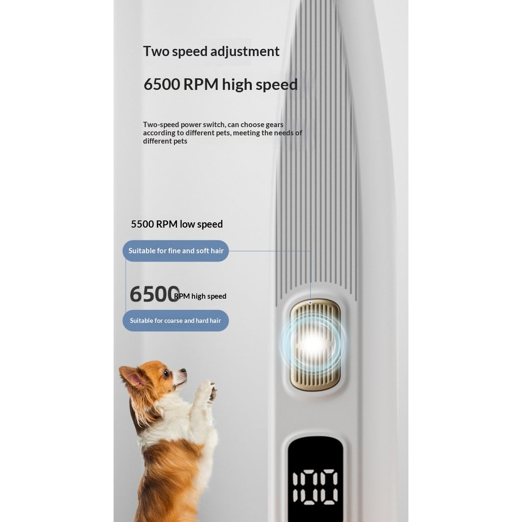 Clipper pour chats et chiens