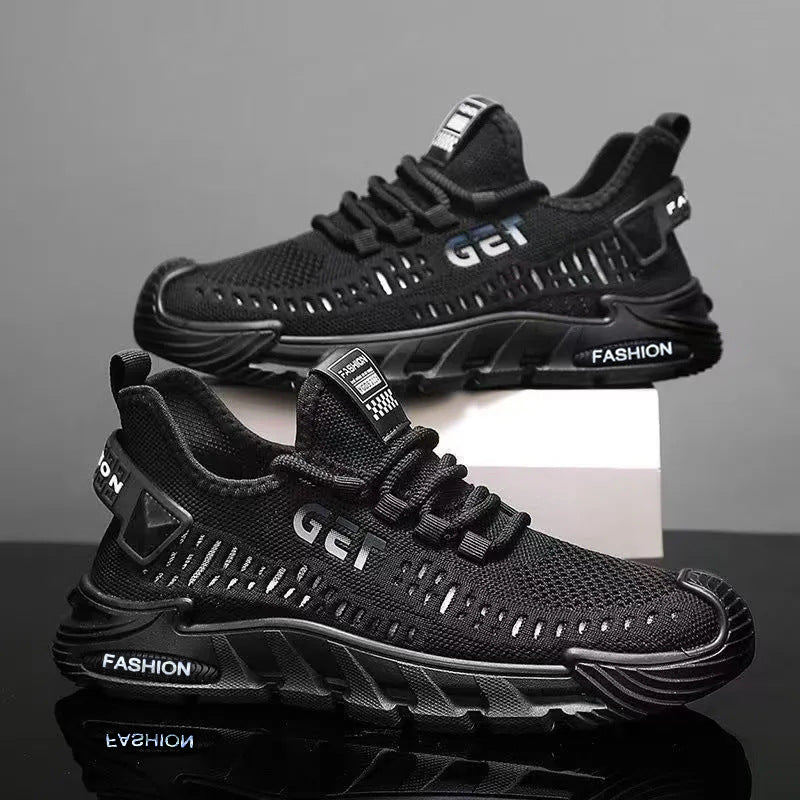 Mesh Respirant Sneakers Casual léger poids
