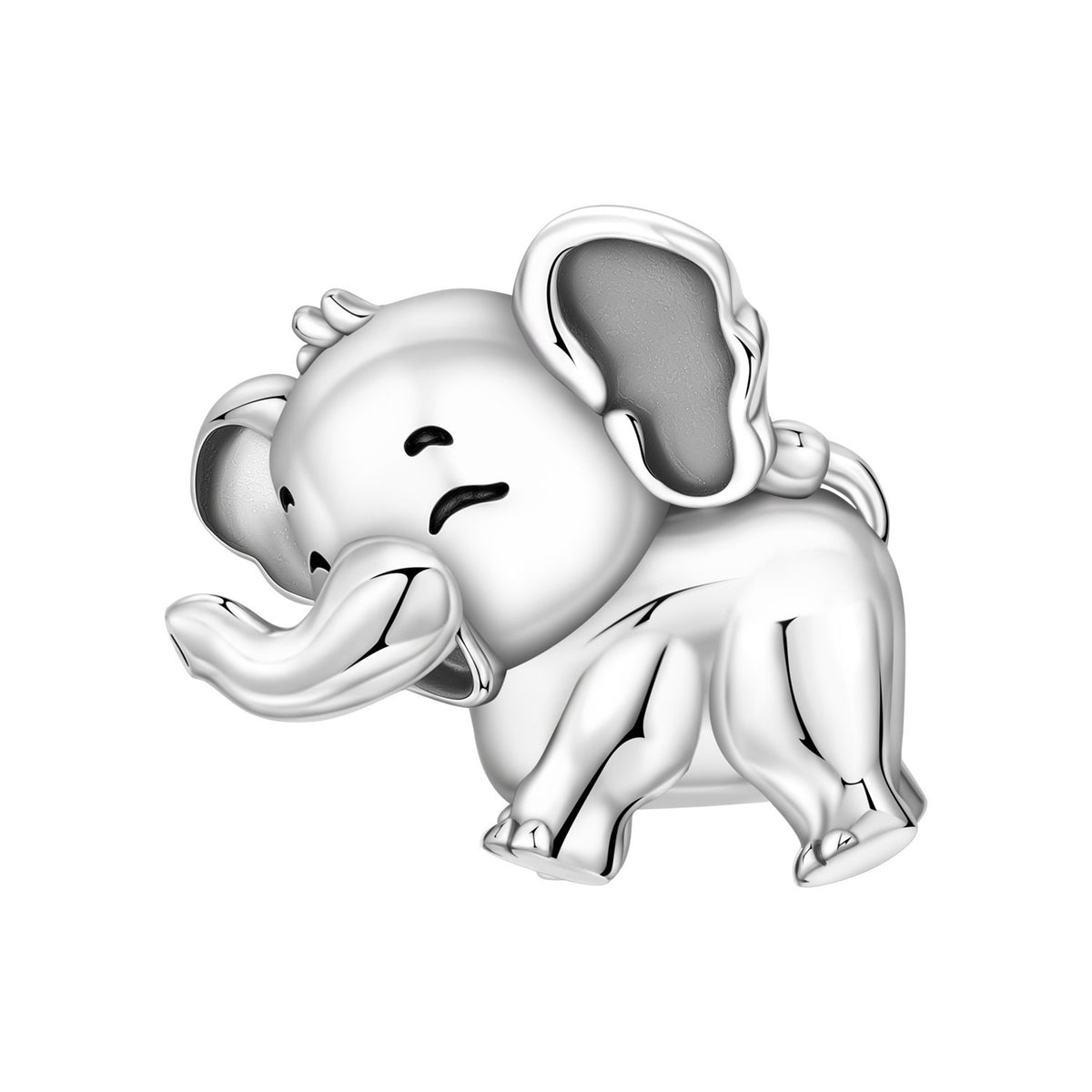 Mignon éléphant bricolage bracelet perles