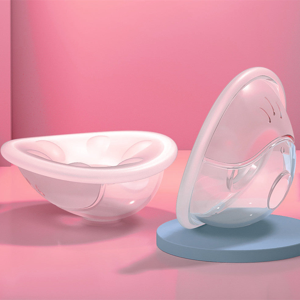Lait maternel de silicone collecteur multi-usages anti-overflow lait blocage lait résistant aux fuites N
