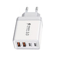Multi-port USB Charger Quick Charge Data Sheet