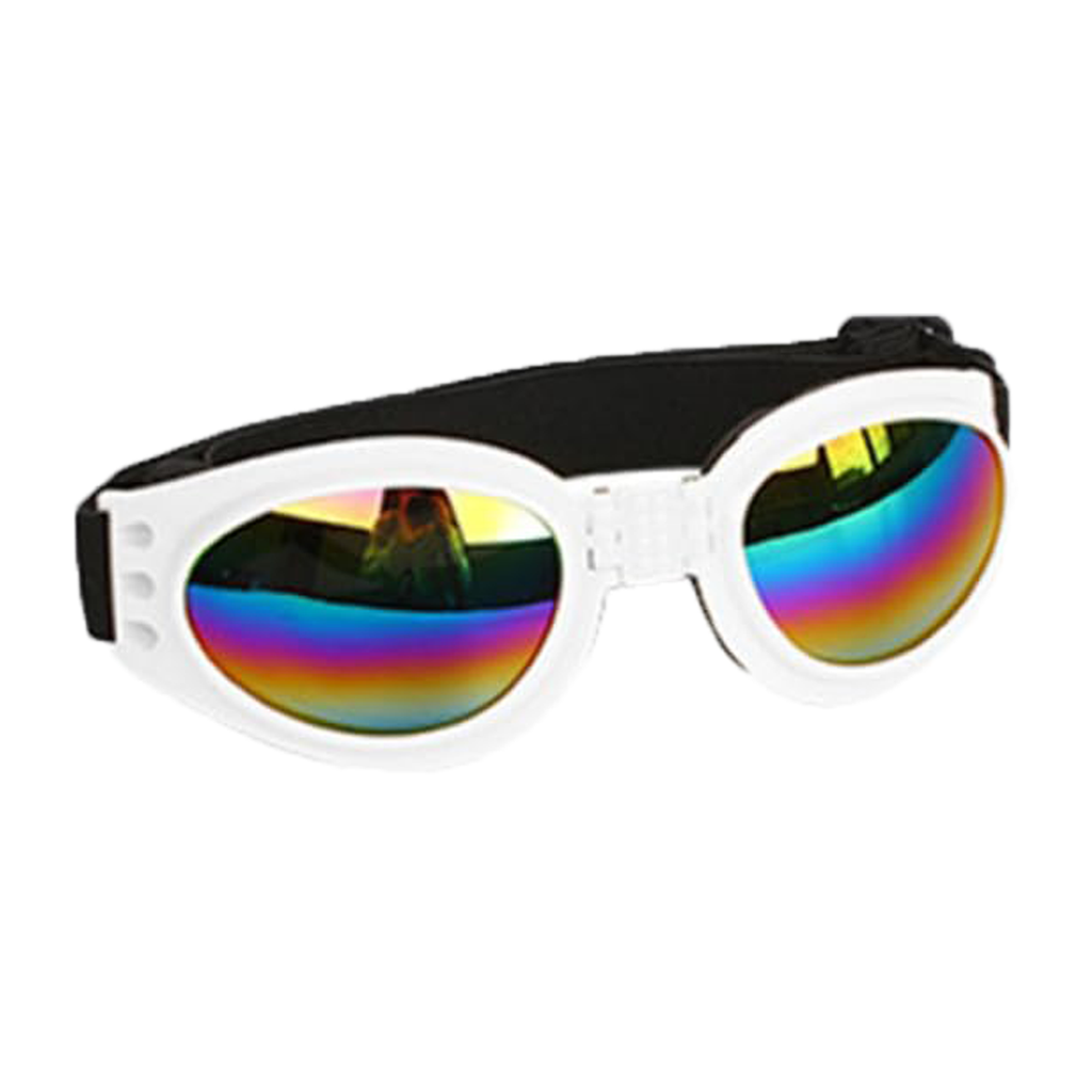 1 pièce, Lunettes de soleil pour chiens, lunettes, lunettes de soleil pour chiens, retriever doré coupe-vent, soleil spécial