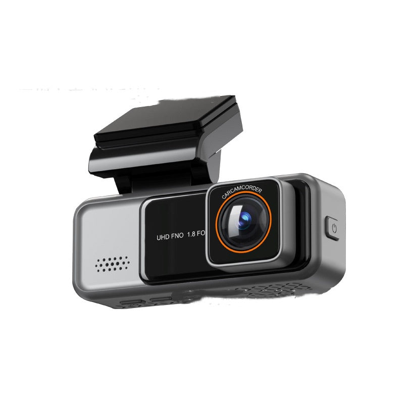 HD WIFI Interconnexion téléphone mobile GPS Piste avant et arrière Dual Lens Driving Recorder