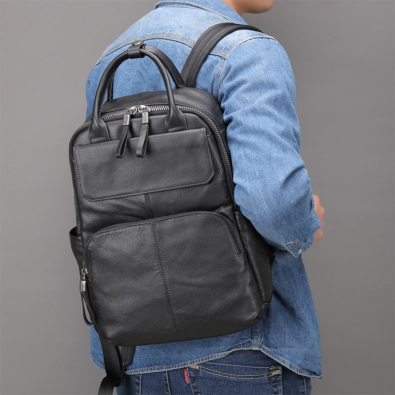 Sac à dos Casual Fashion Homme d'affaires multifonctionnel