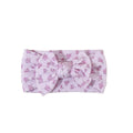 Bandeau d'impression numérique bébé Bow