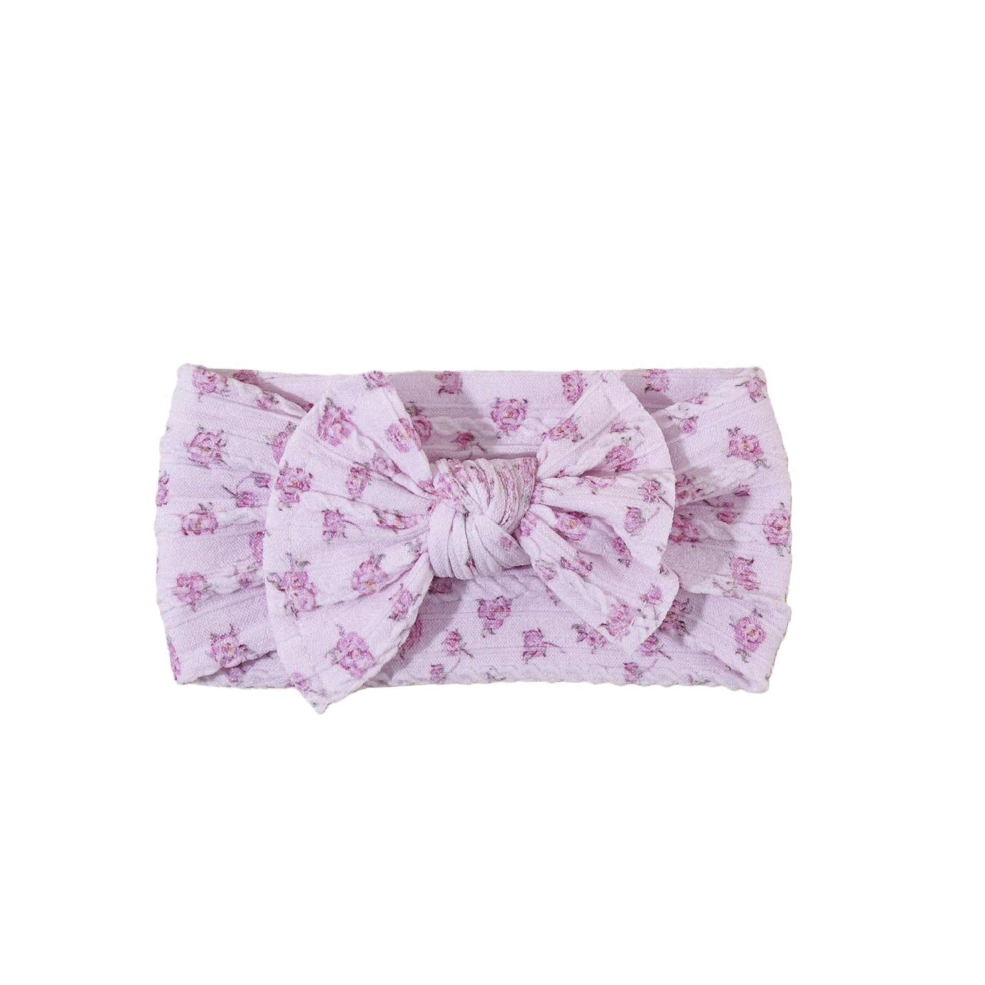 Bandeau d'impression numérique bébé Bow
