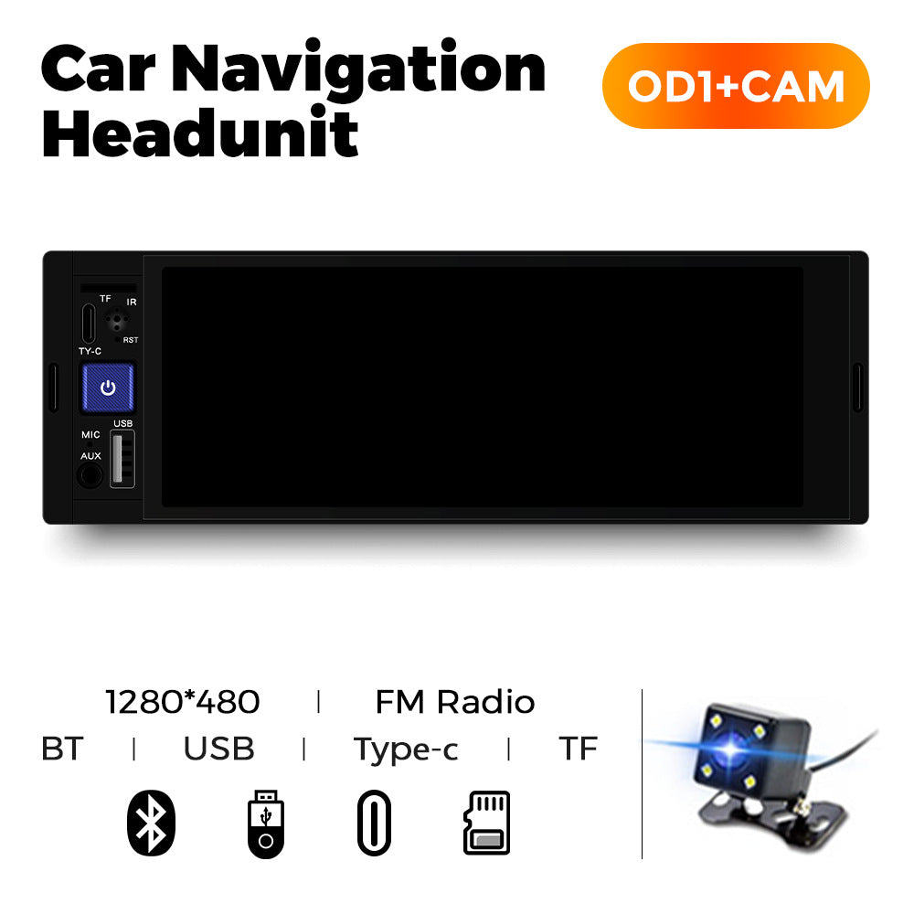 Voiture Android Automobile Radio Multimédia Vidéo MP5 Lecteur