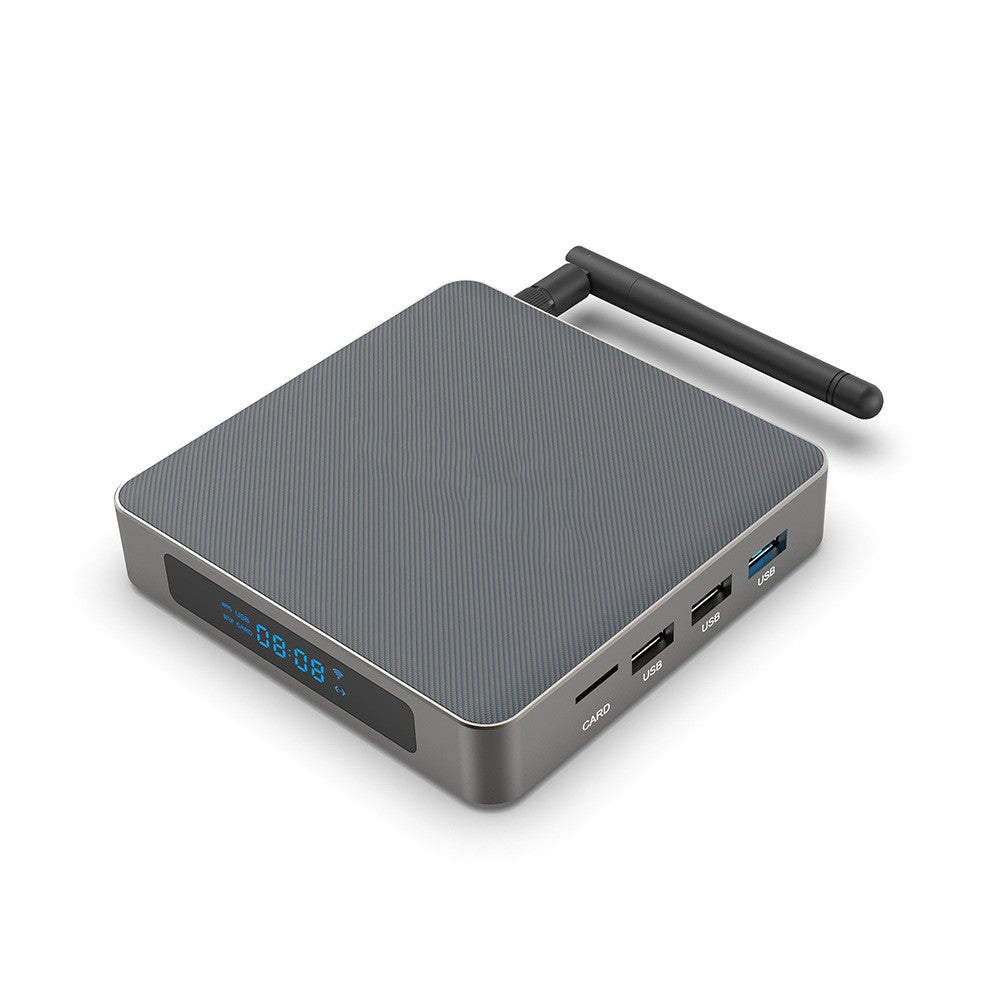 Boîte de configuration réseau haute définition 8K Bluetooth