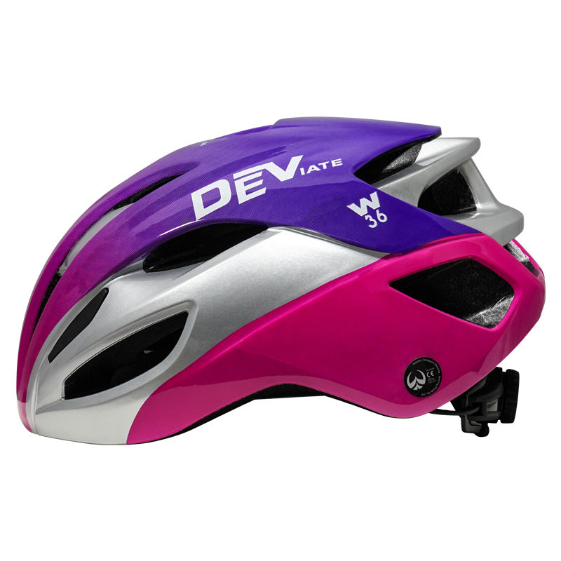VTT Casque d'équitation Quatre saisons Molding intégré