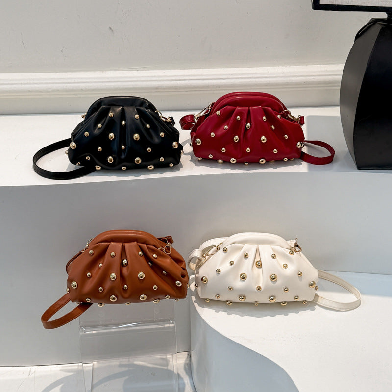 Retro Casual nouveau style Crossbody Sac