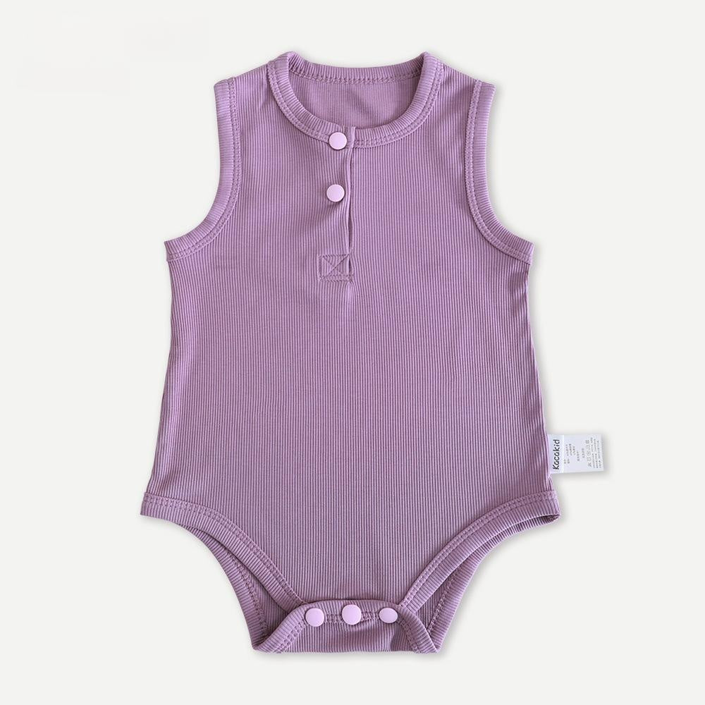 Bébés Été Cool Modal Onesie