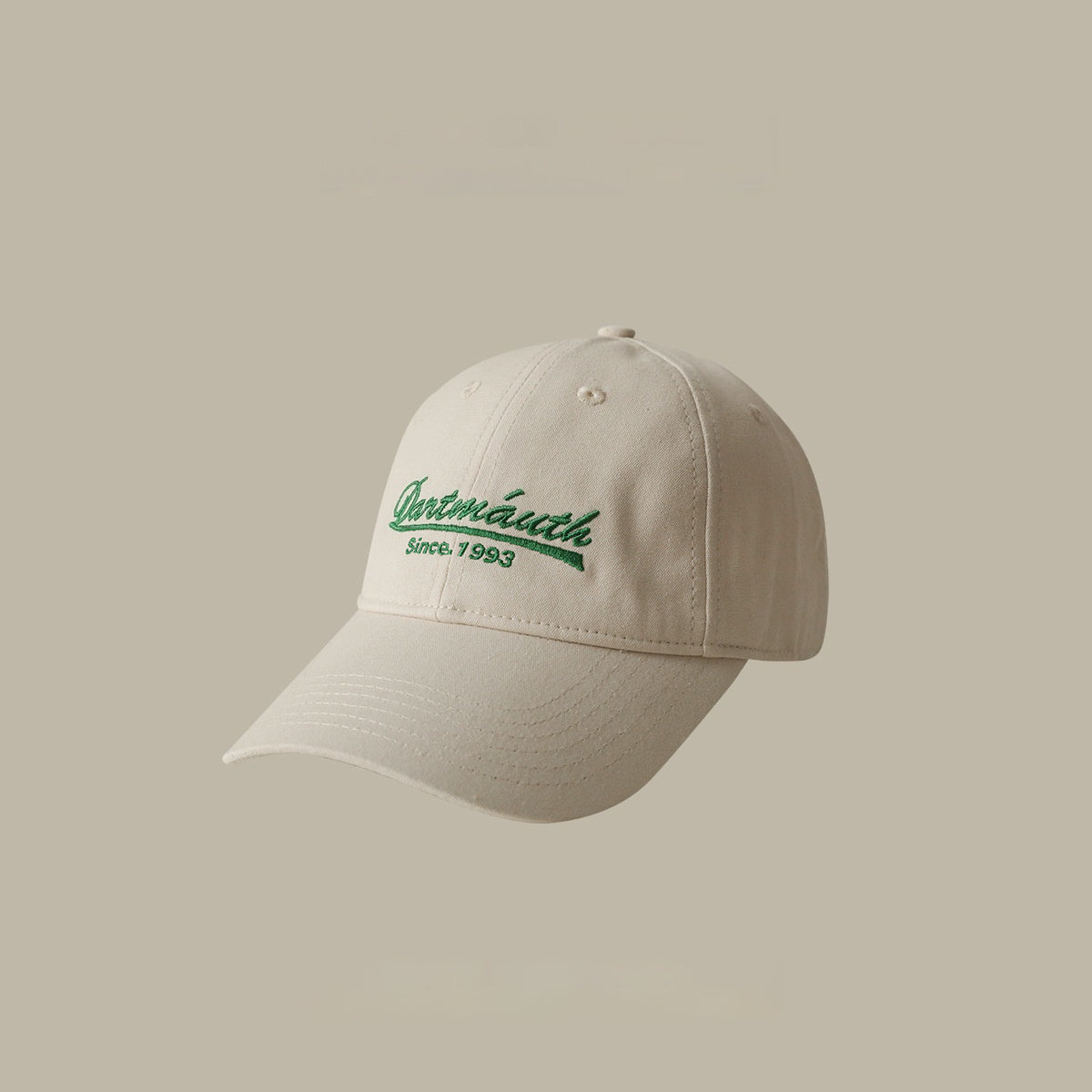 Chapeau d'abricot Garçons et filles Large Brim Casquette de baseball