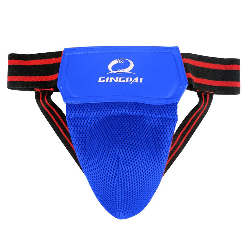 Sous-vêtements de boxe Sanda Crotch pour femme Codpiekeeper Taekwondo Protective Gear