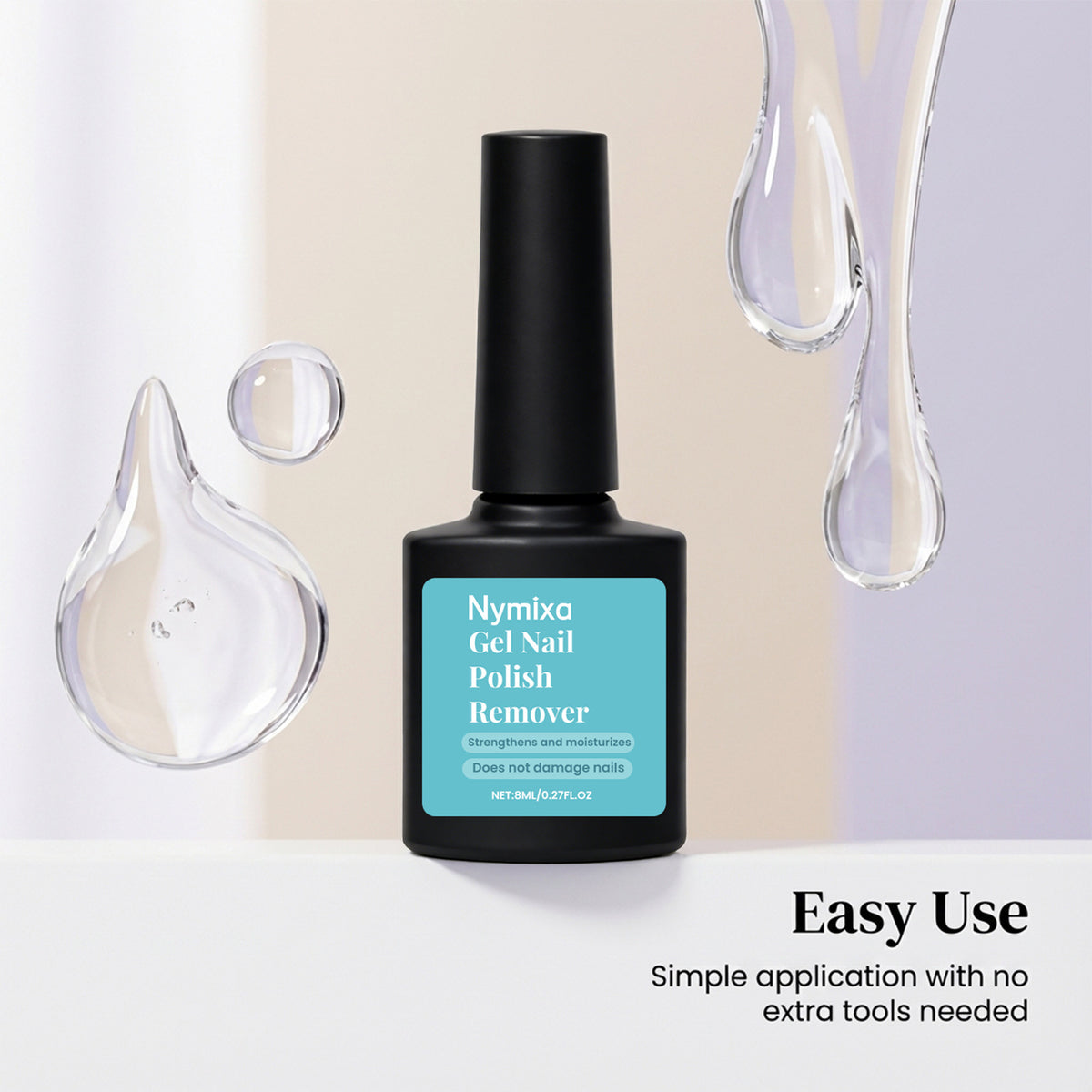 Enlevant Gel Nail Polonais
