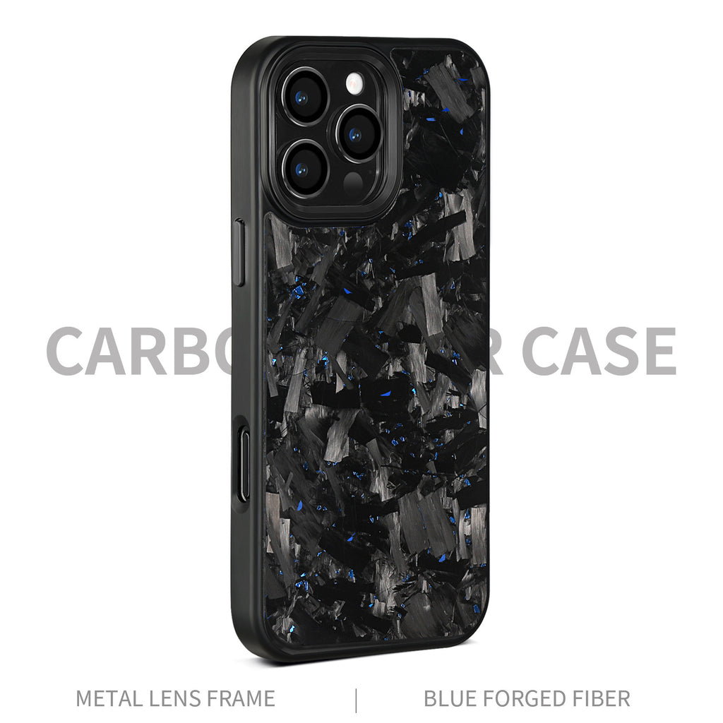 Structure métallique Forged Pattern Mobile Phone Protection Shell