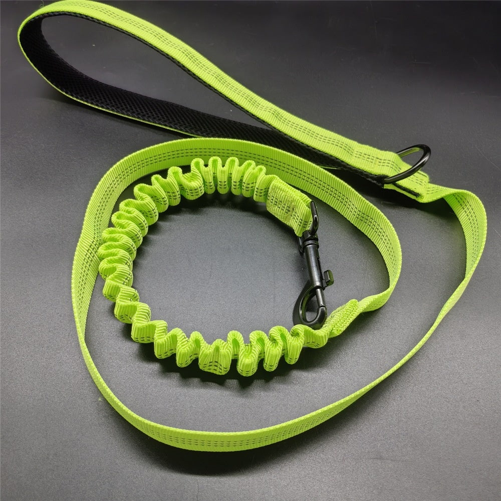 Led Pet Light-Up Harness Nighttime Dog Walking Anti-Collision Veste d'éclair réglable pour