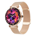 NX7Pro montre intelligente pour femmes 119 pouces écran appel Bluetooth
