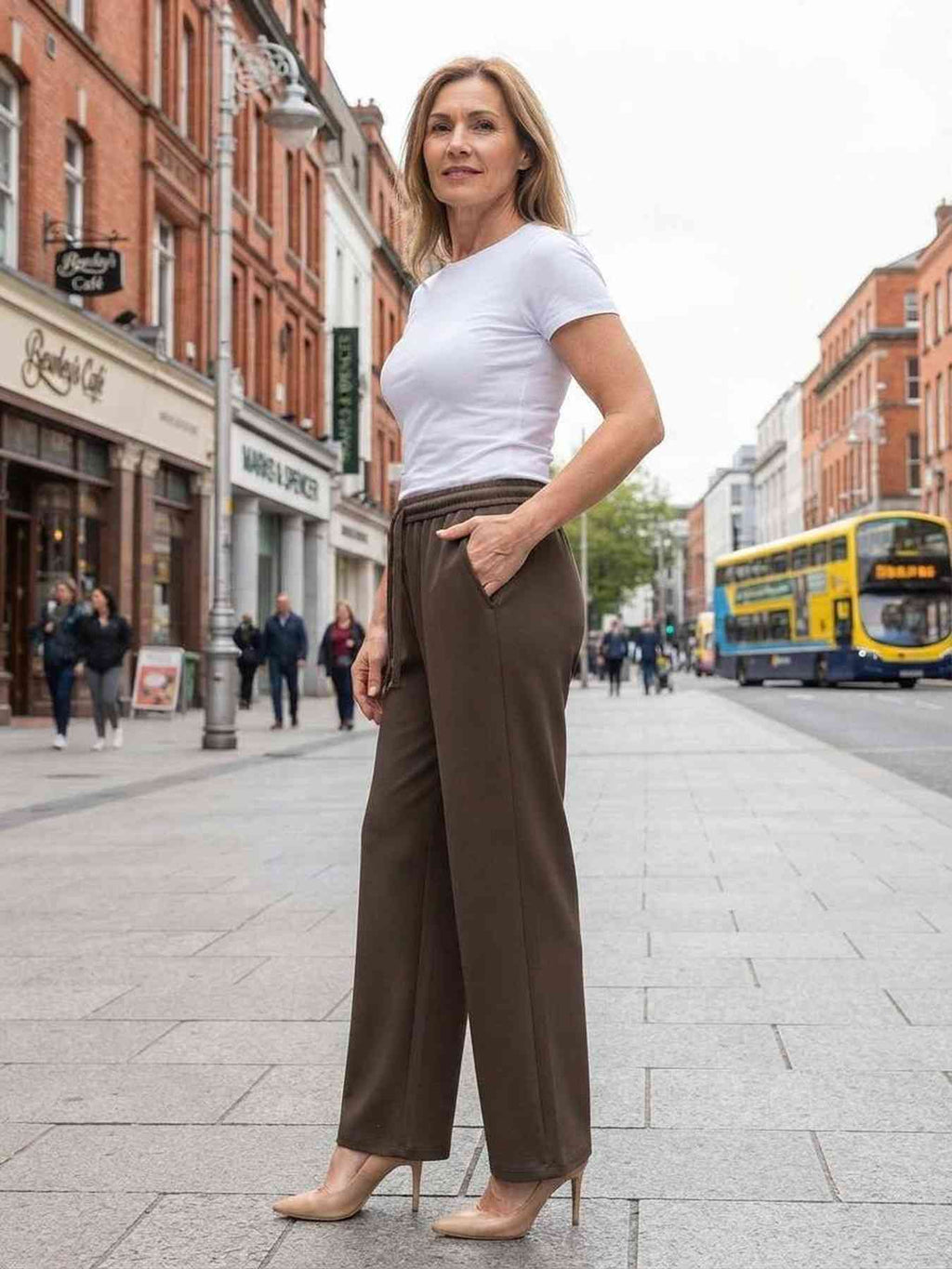 Mesdames Long Pantalons