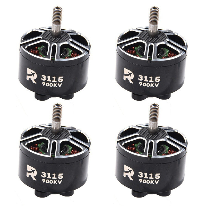 R3 115 900KV 3-6S Moteur sans brosse Multi-rotor FPV Crossing Machine UAV