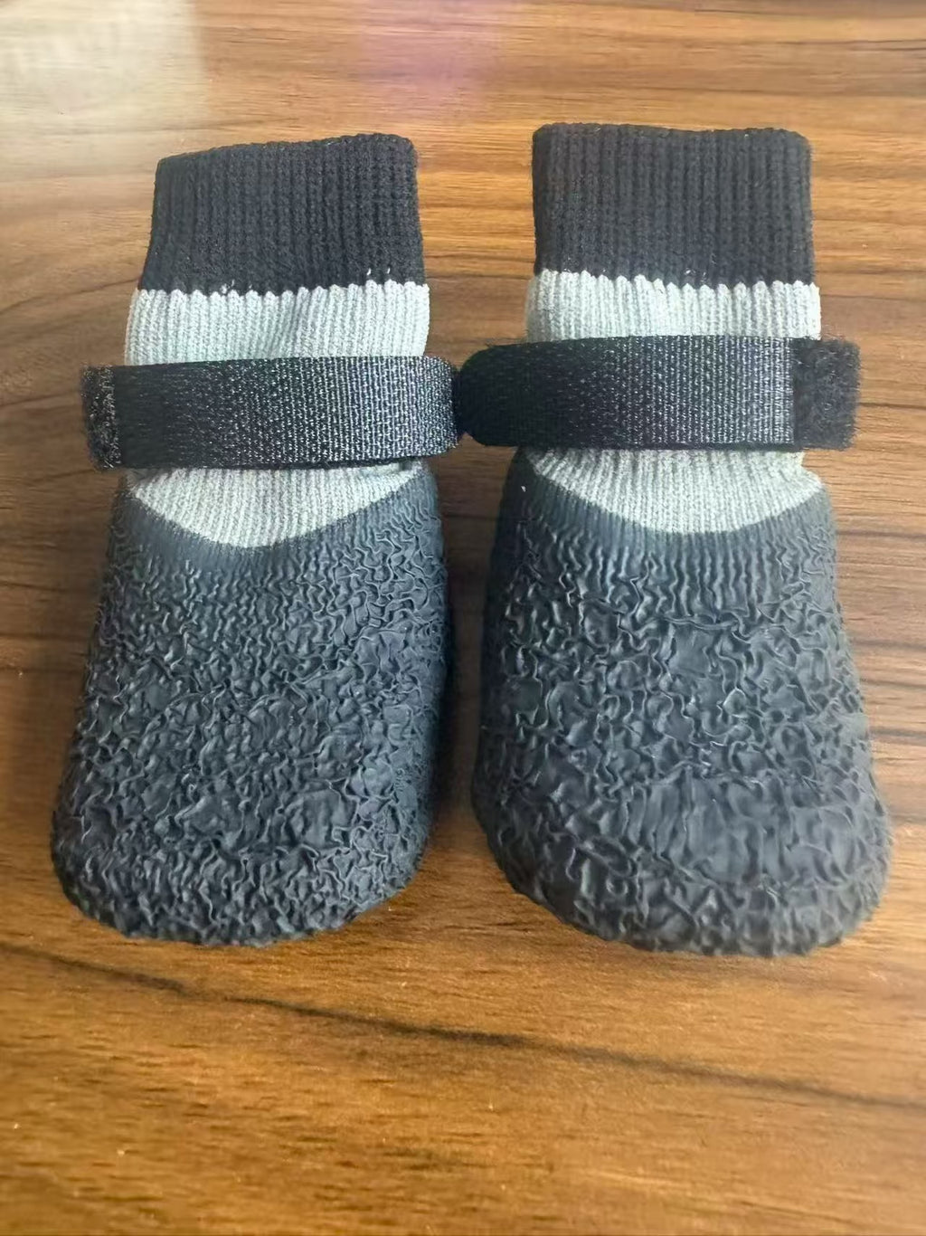 Chaussure de chien imperméable antidérapante pour animaux de compagnie