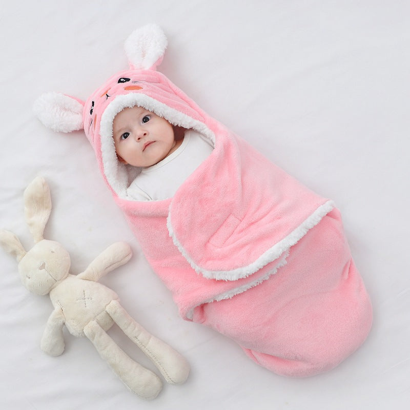 Accueil Mode Couverture enveloppante bébé
