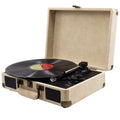 Phonograph Vinyl Record Player Maison