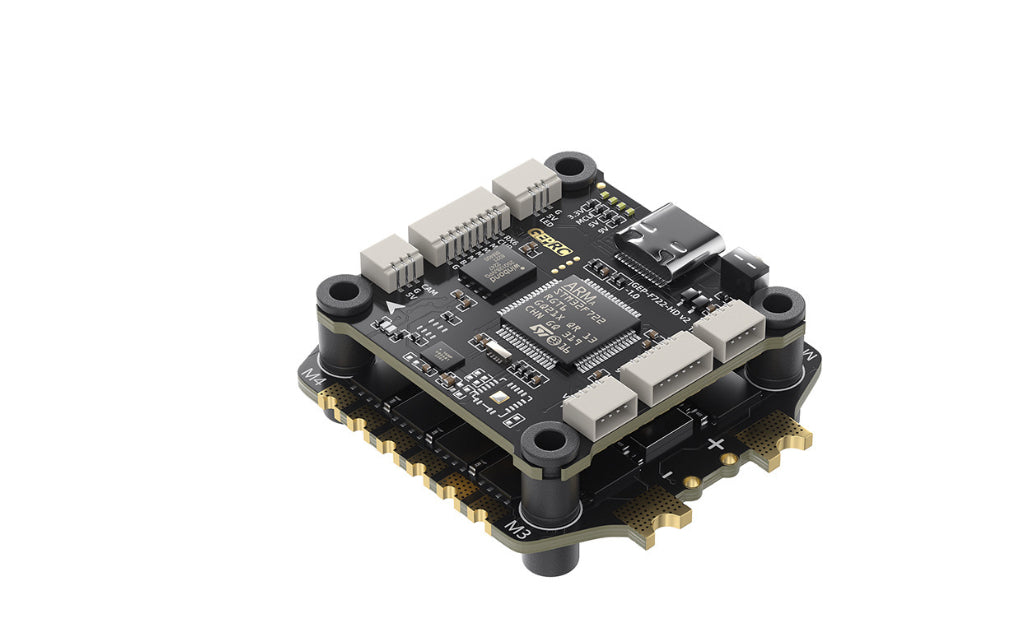 TAIR F722 BLS 60A V2 Flying Tower Plug-and-play Crossing Machine FPV Accessoires