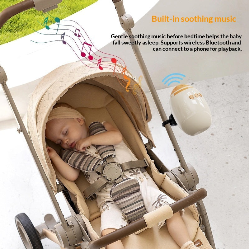 Poussette bébé Shaker Sleep Sother Portable Sleep-Assistance Device