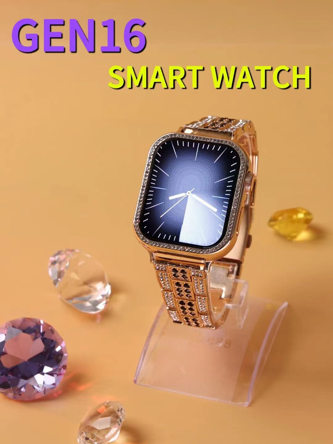 Smart GEN 16 montre pour femme