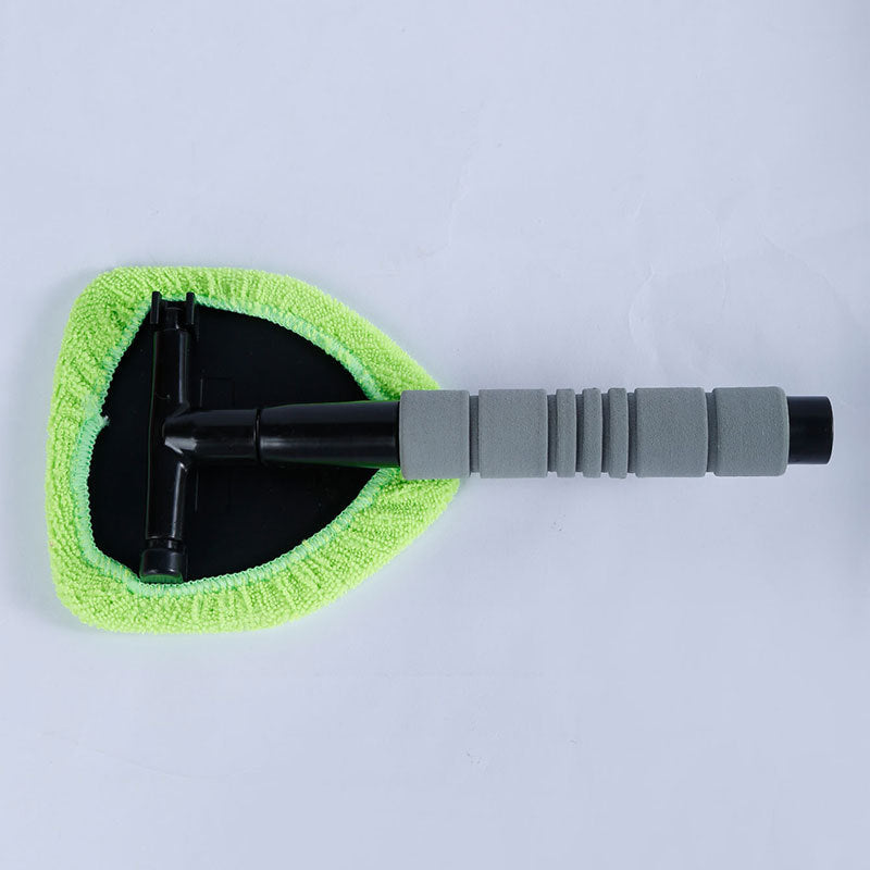 Nano Fine Fibre Defogging Et Windproof Fenêtre Nettoyage Brosse